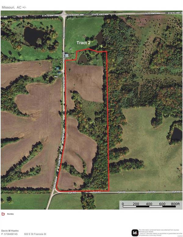 0 Ember Drive Tract 2, Browning, MO 64630