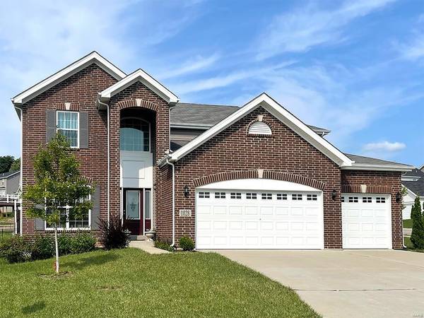 2 Nottingham at Hawk Ridge, Lake St Louis, MO 63367