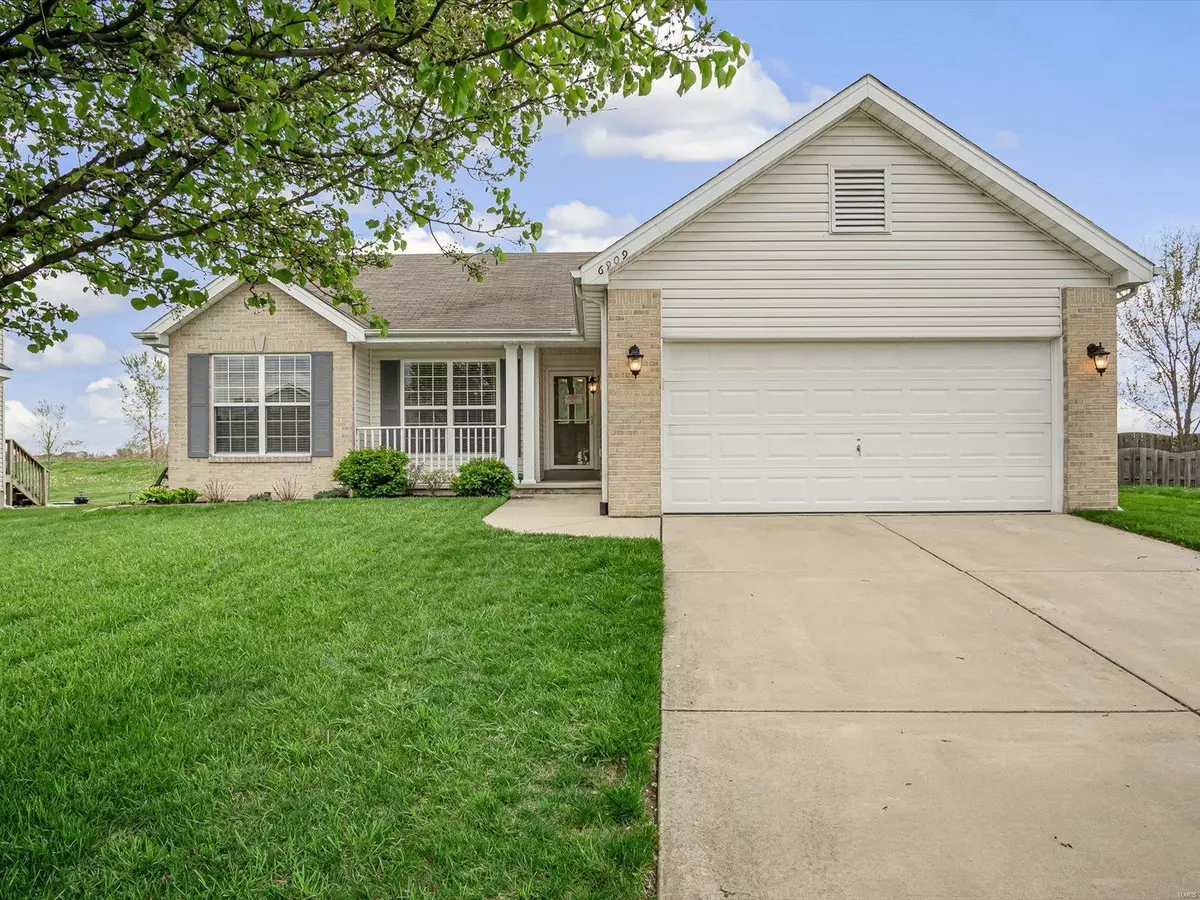 Fairview Heights, IL 62208,6909 Lawlen CT