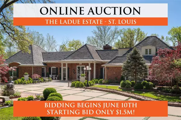 9801 Log Cabin CT, St Louis, MO 63124