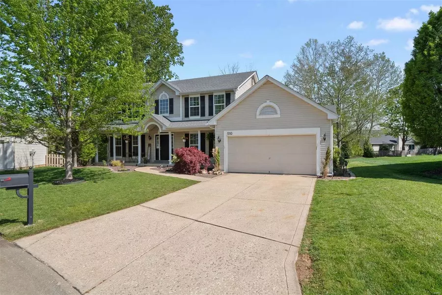 510 Nantucket Pointe DR, Wildwood, MO 63040