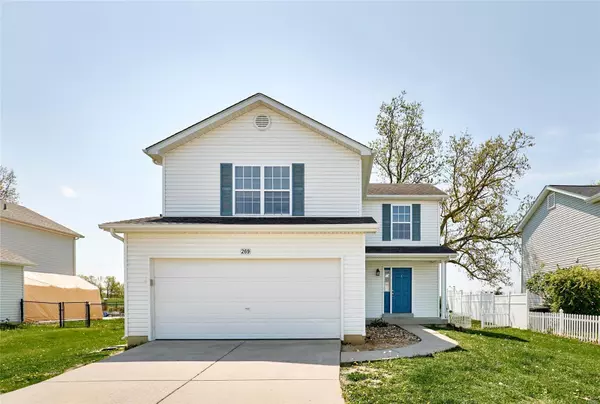 269 Equestrian DR, Winfield, MO 63389