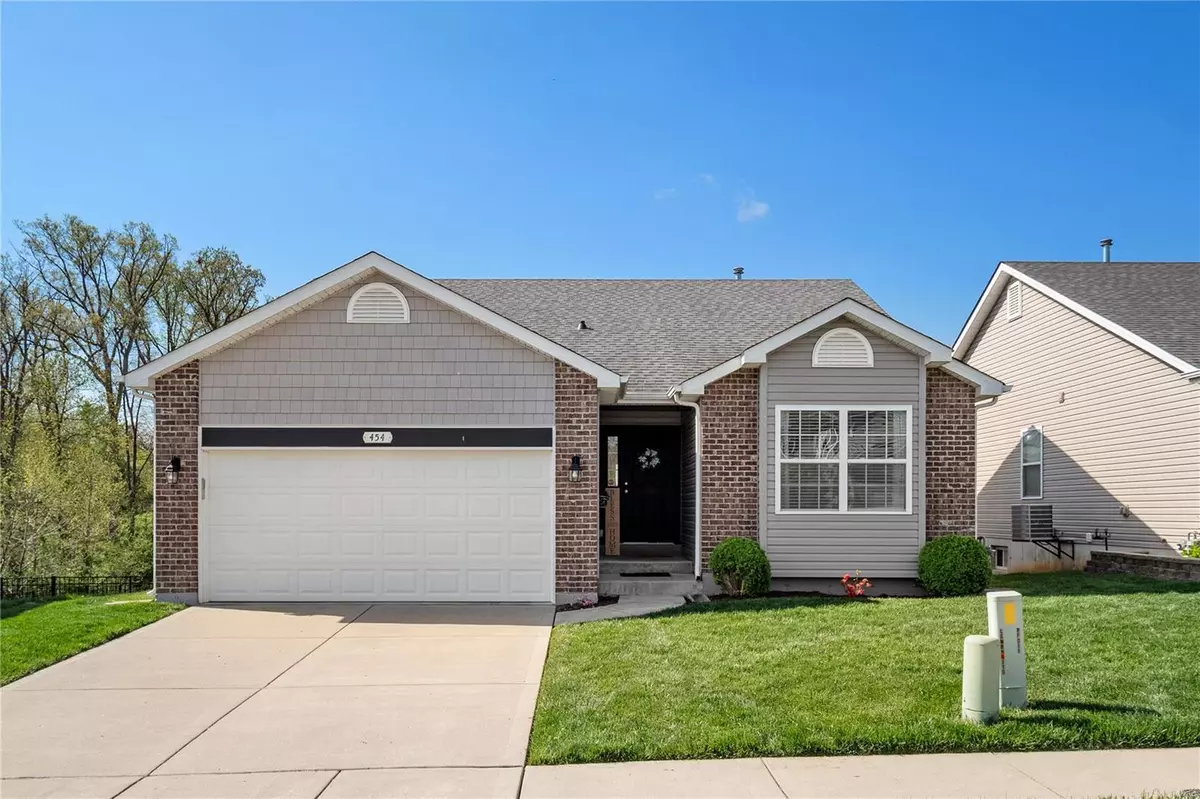 Wentzville, MO 63385,454 Ramblewood WAY