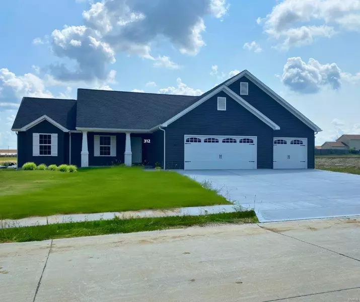 312 Stonewall AVE, Wright City, MO 63390