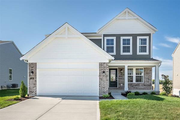 118 Bell BLVD, Wentzville, MO 63385