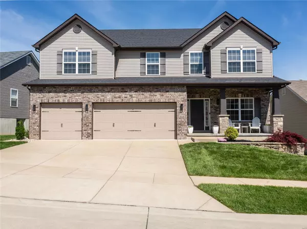 3113 Tuscan Valley Estates CT,  Arnold,  MO 63010