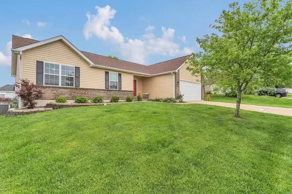 Wentzville, MO 63385,184 Old Chesapeake DR