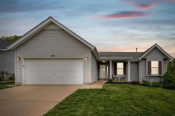 1659 Irish Sea DR,  High Ridge,  MO 63049