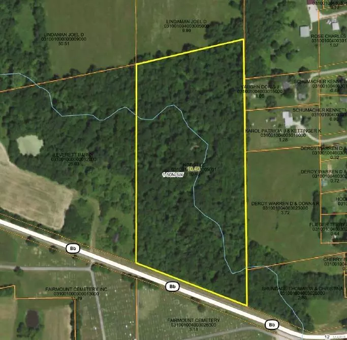 Middletown, MO 63359,0 Highway BB (10+/- Acres)