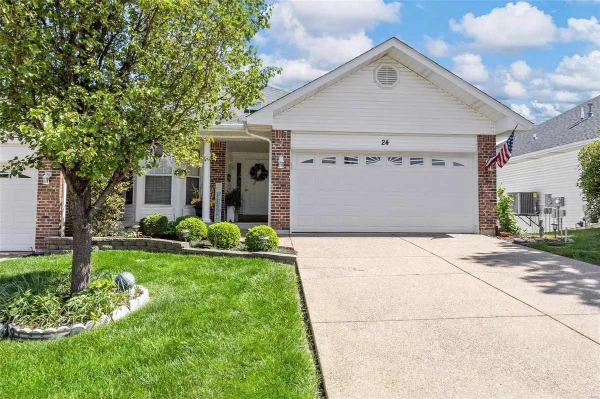 Wentzville, MO 63385,24 Austin Hill CT