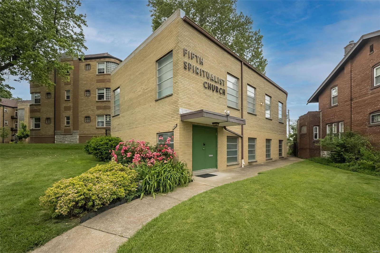 6026 S Kingshighway BLVD, St Louis, MO 63109