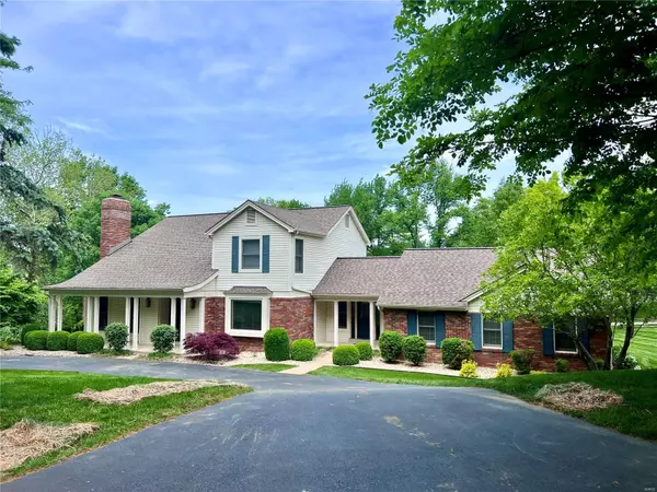 St Louis, MO 63141,171 Scenic Woods CT