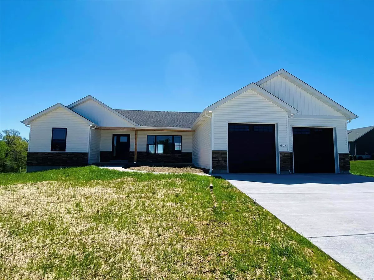 Sullivan, MO 63080,694 Buena Vista DR