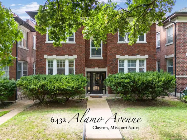 6432 Alamo AVE,  St Louis,  MO 63105