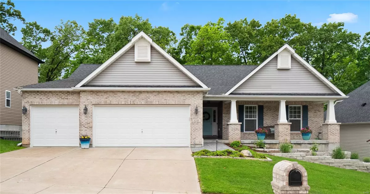 High Ridge, MO 63049,1235 Spring Lilly DR