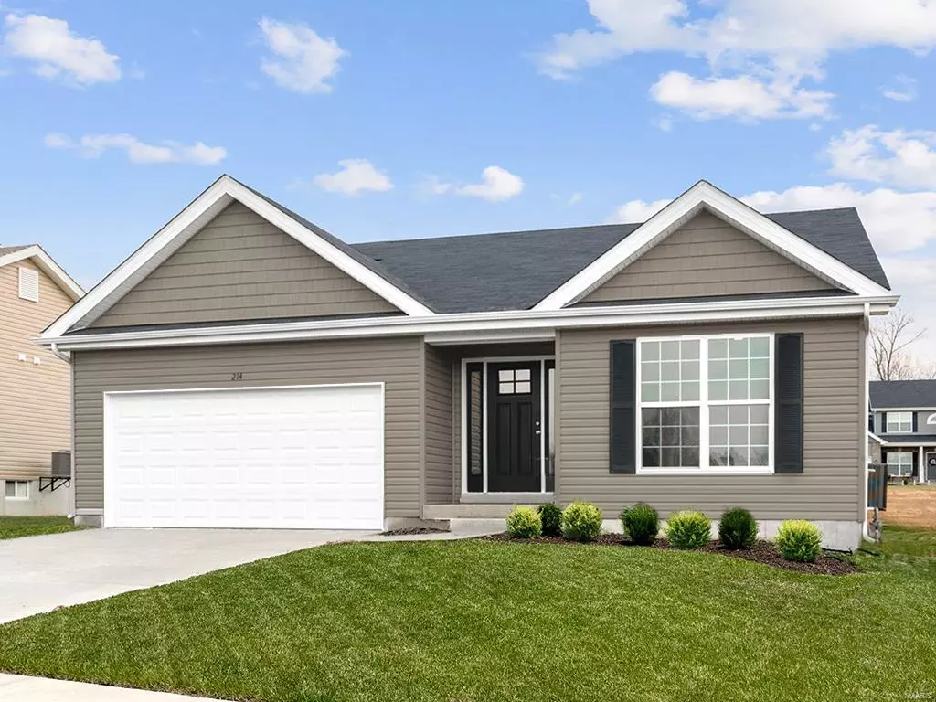 Wentzville, MO 63385,602 Sideoats DR