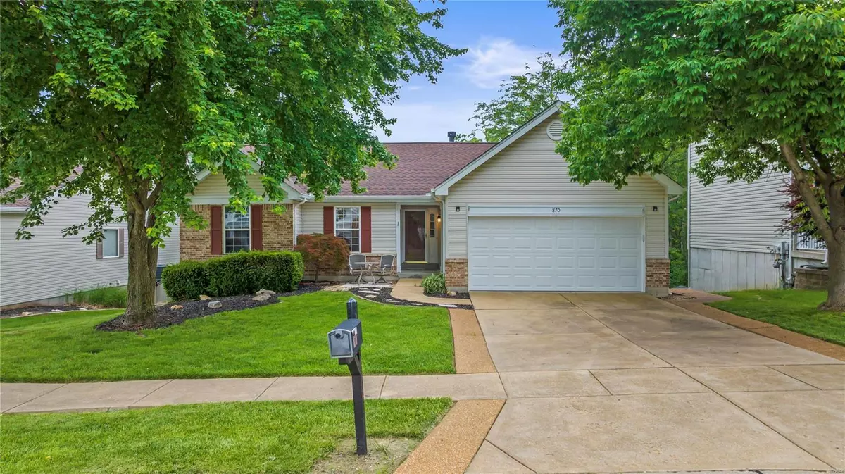 Eureka, MO 63025,870 Top Notch LN