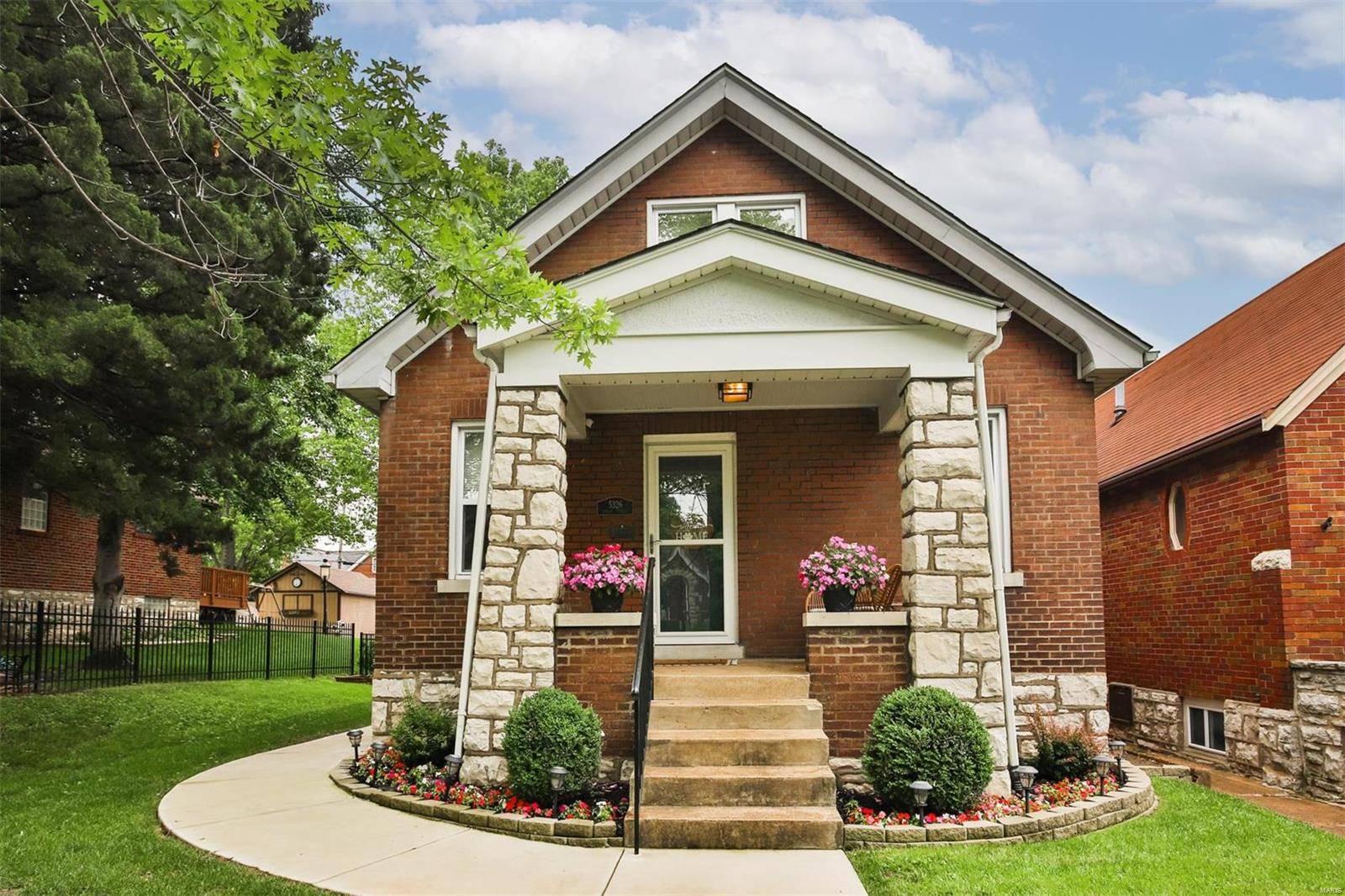 5326 Delor ST, St Louis, MO 63109