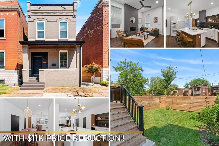 3304 Ohio AVE, St Louis, MO 63118