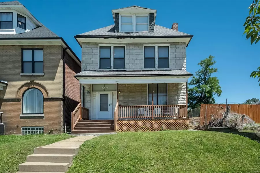 5617 Vernon AVE, St Louis, MO 63112