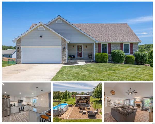 26374 Falling Leaf DR,  Warrenton,  MO 63383