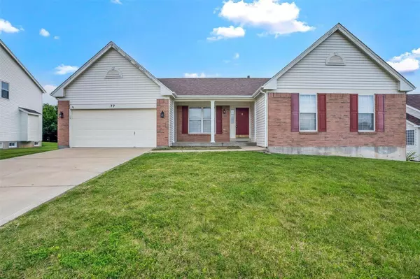 77 Old Chesapeake DR,  Wentzville,  MO 63385