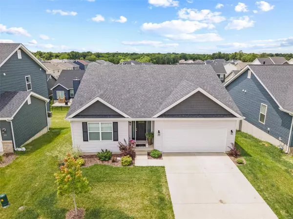 Wentzville, MO 63385,307 Dropseed DR