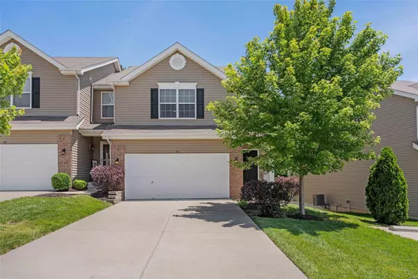 116 Weatherby Landing DR, O'fallon, MO 63366