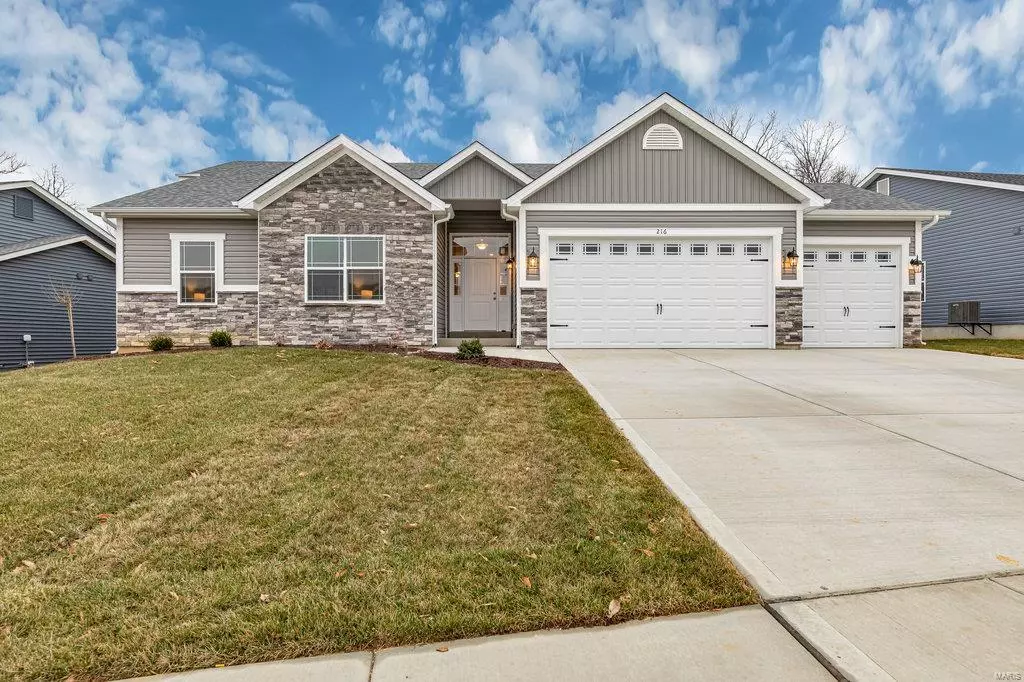 Wentzville, MO 63385,133 Timber Trace crossing DR