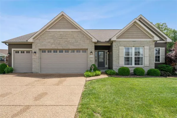 Wentzville, MO 63385,212 Redmond Pines DR