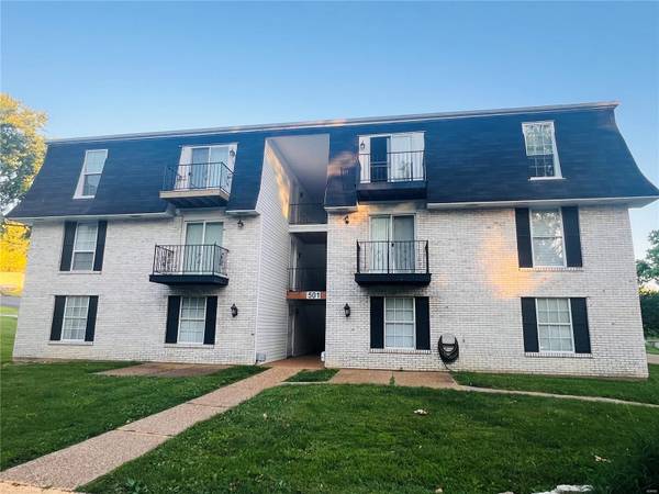 501 N Monroe ST #5,  Pacific,  MO 63069