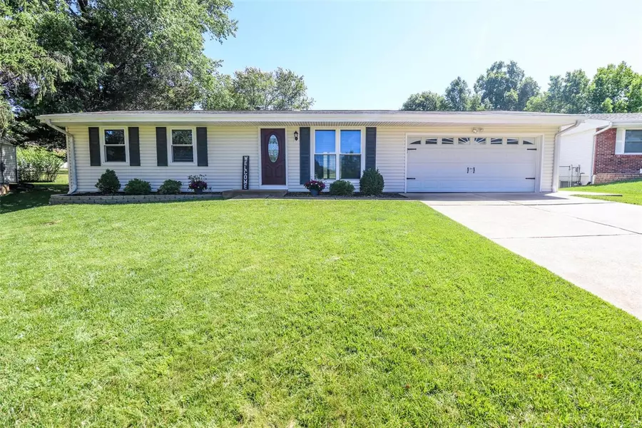 3 Montrouge CT, Ballwin, MO 63011