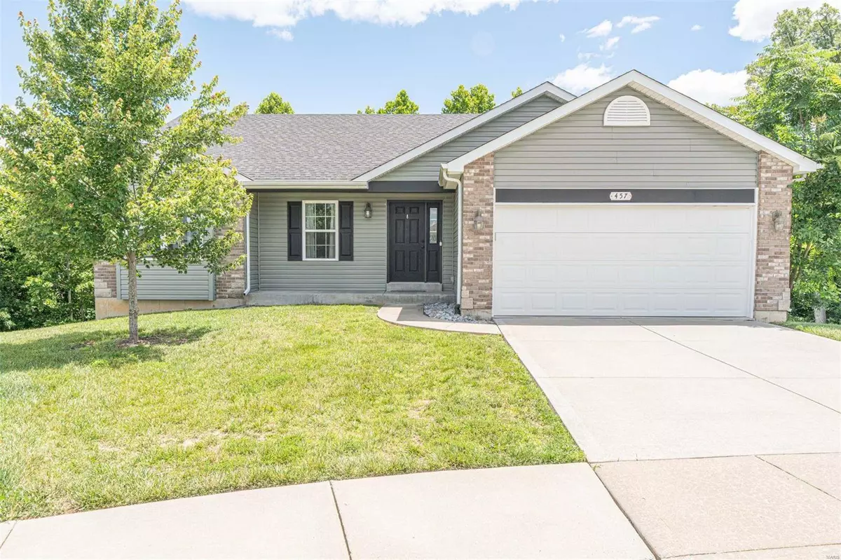 Wentzville, MO 63385,457 Ramblewood WAY