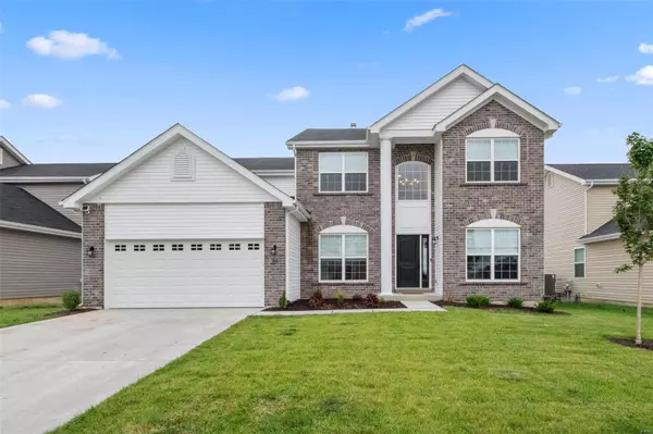 Wentzville, MO 63385,140 Prairie Wind DR