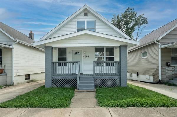 4668 Tesson ST, St Louis, MO 63116