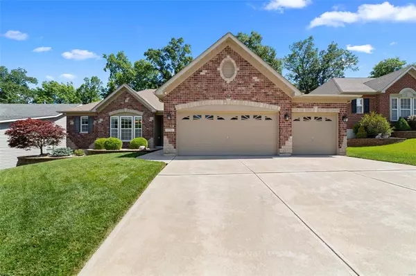 High Ridge, MO 63049,1226 Spring Lilly DR