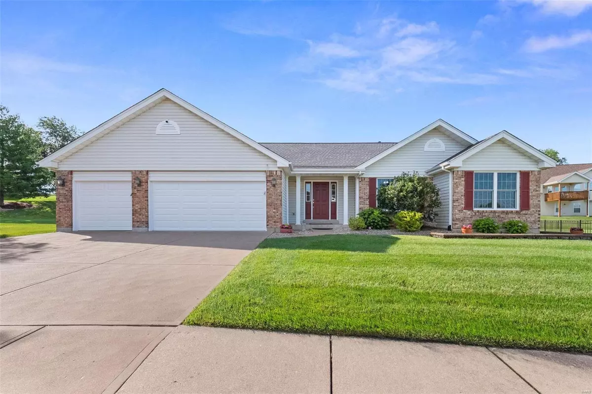 Wentzville, MO 63385,2212 Blue Lake DR