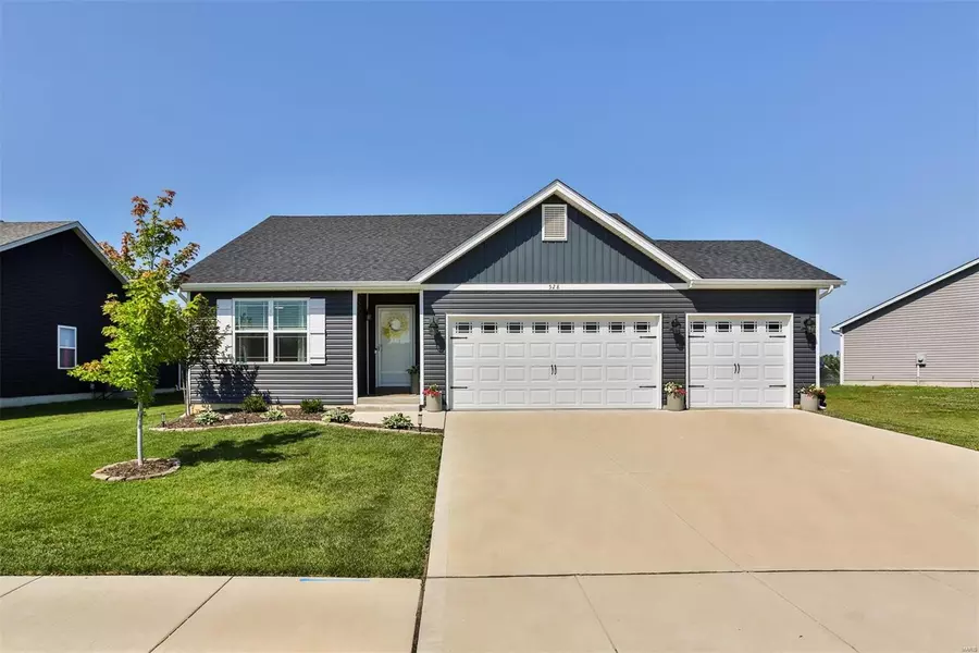 528 Summerbrook Estates CT, Wentzville, MO 63385