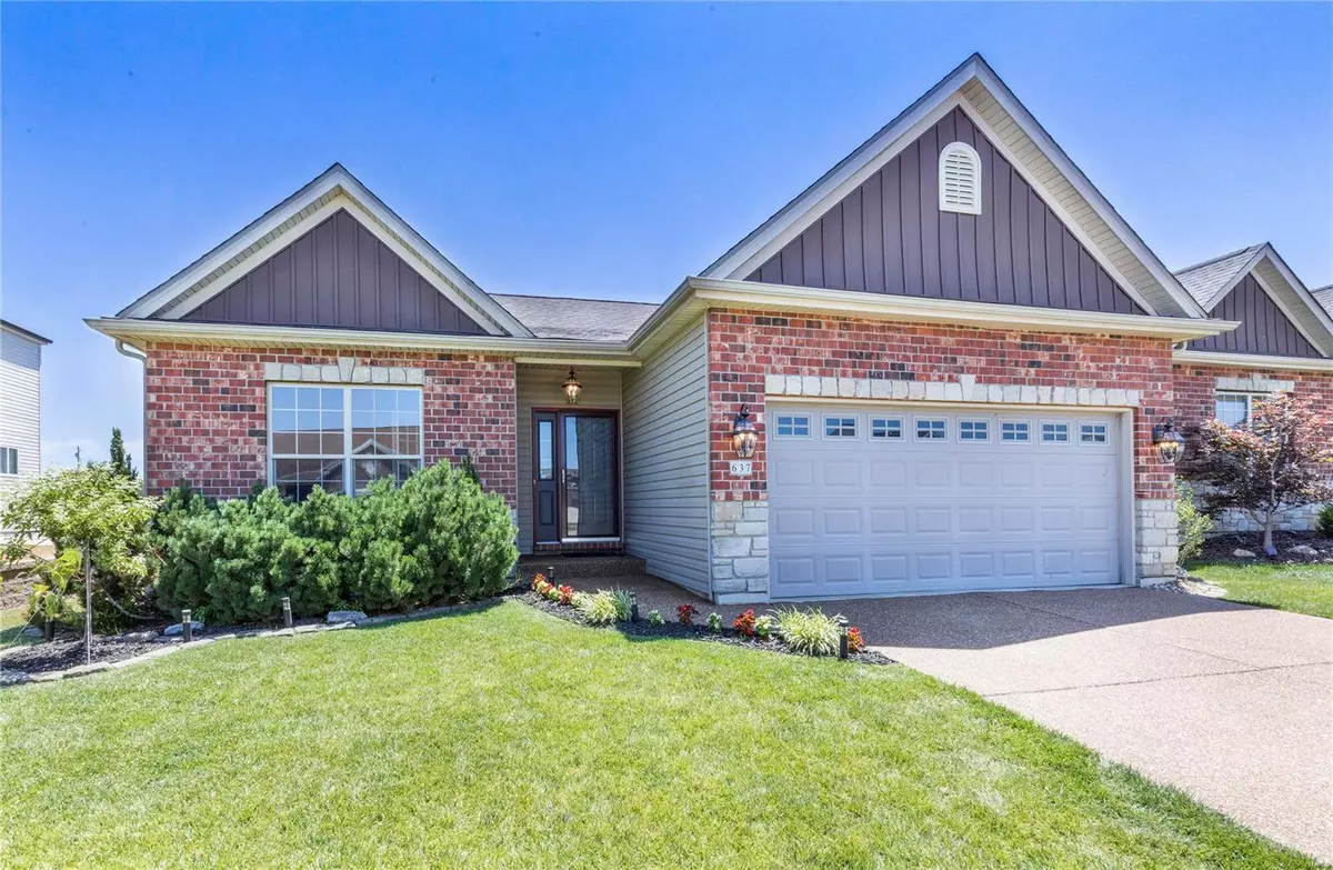 Wentzville, MO 63348,637 Bellingrath Gardens AVE