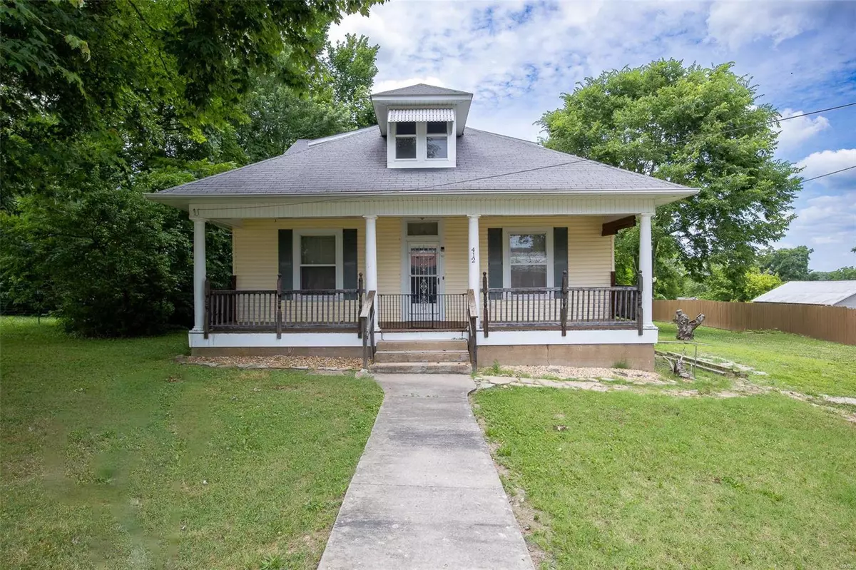 Fredericktown, MO 63645,412 Franklin ST