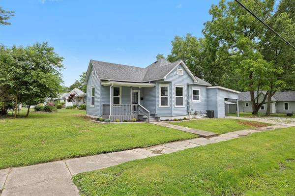 406 Stephen AVE, Greenville, IL 62246