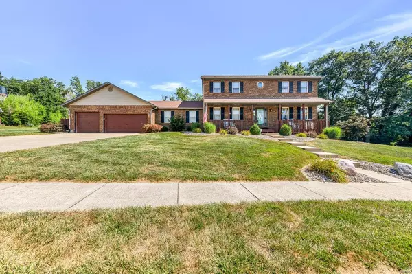 Shiloh, IL 62221,512 Pebble Brook LN