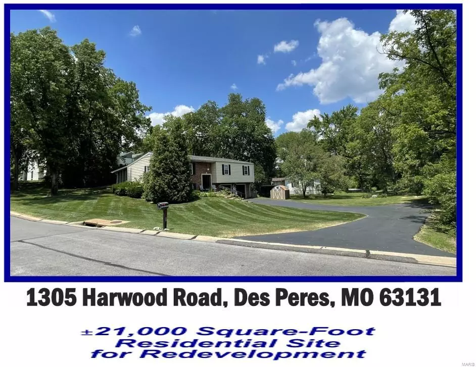 Des Peres, MO 63131,1305 Harwood RD