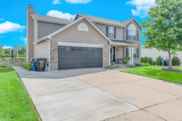 Wentzville, MO 63385,607 Autumn Creek DR