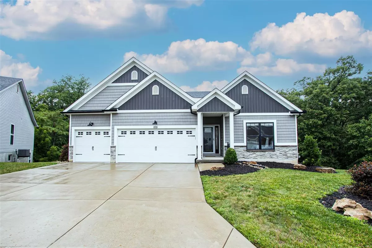 Herculaneum, MO 63048,105 Regency CT