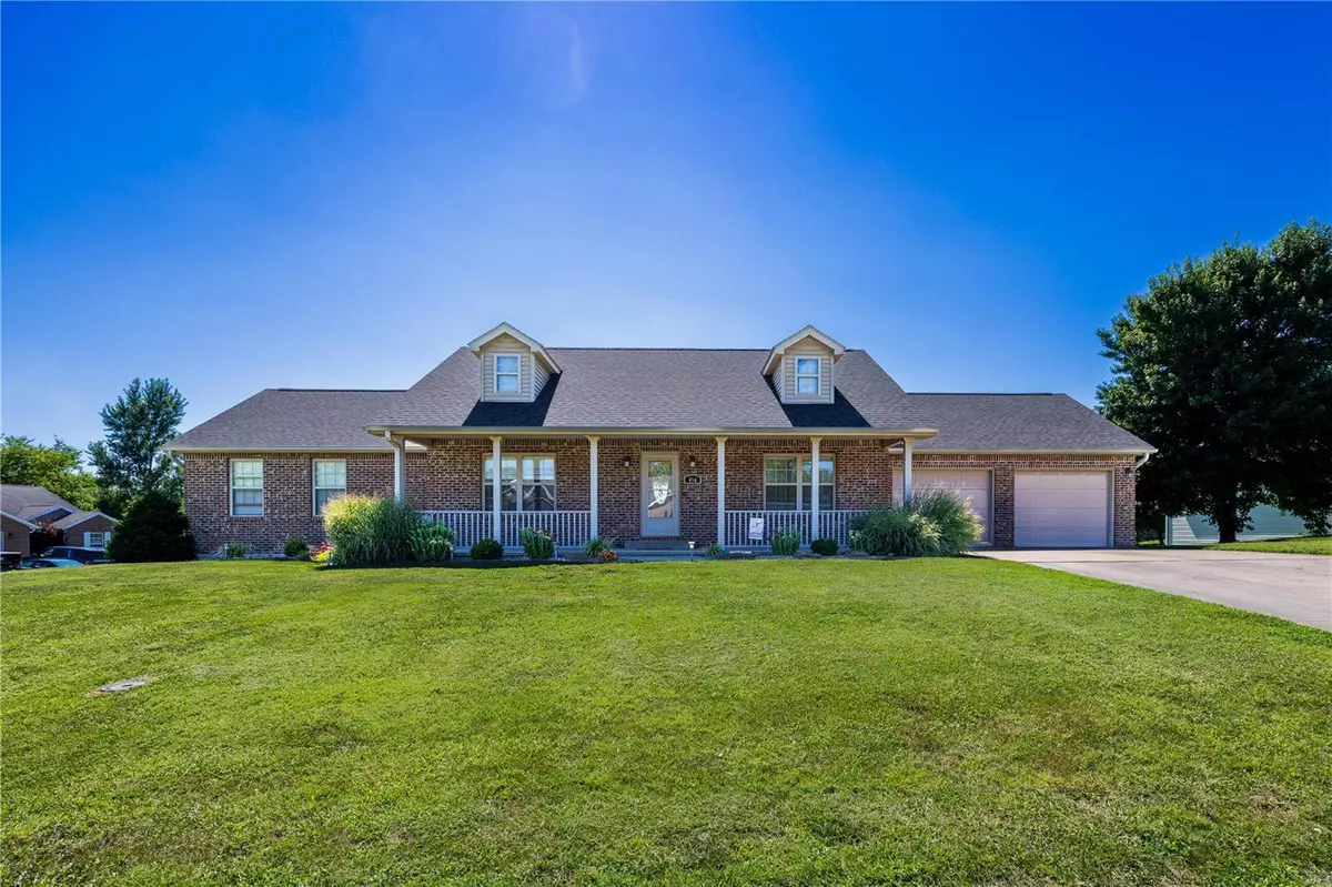 Jackson, MO 63755,494 Oak Meadow DR