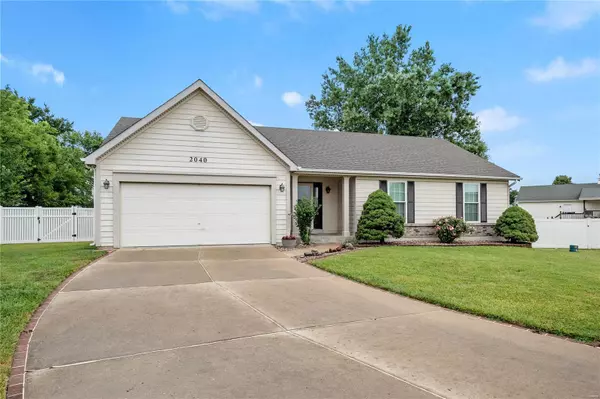 St Peters, MO 63376,2040 Twin Fawns CT