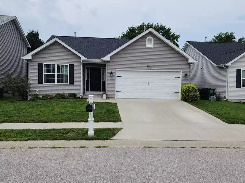 1209 Lear LN, Mascoutah, IL 62258