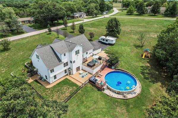 4830 Saint Louis Rock RD, Villa Ridge, MO 63089