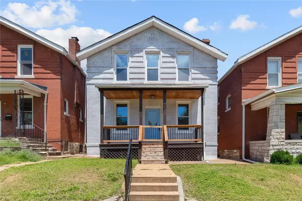 4031 Wyoming ST, St Louis, MO 63116